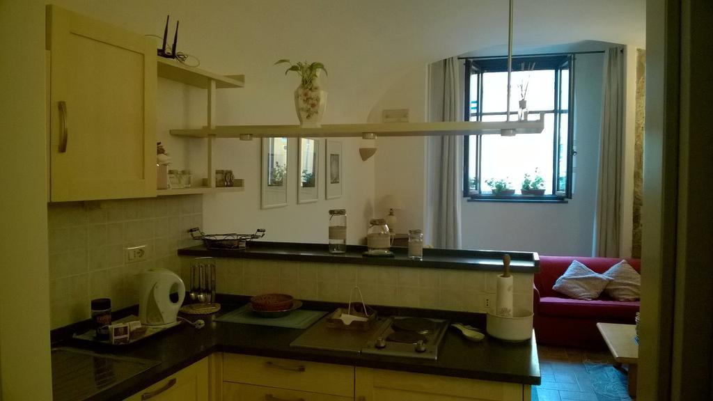 Appartamento Per Vacanza La Fontanella Orvieto Exterior photo